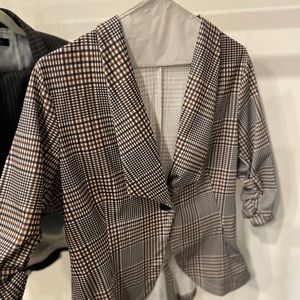 Ladies Casual Blazer